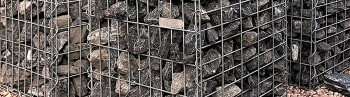 Les gabions décoratifs