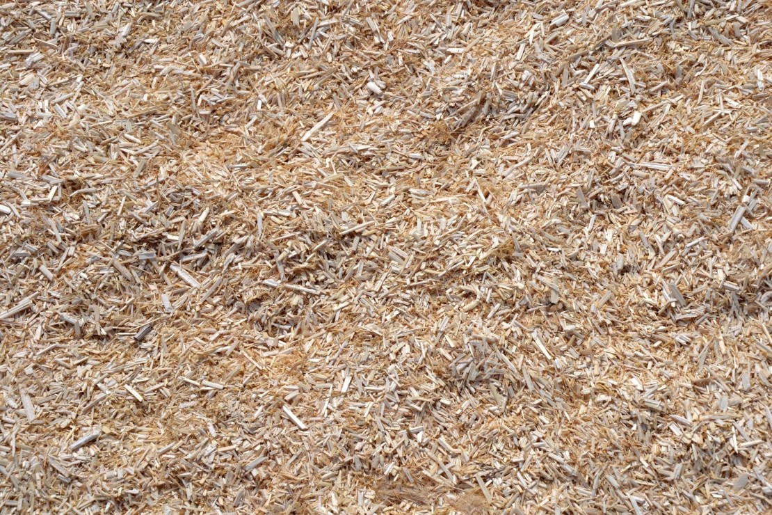 Paillage de chanvre 2/30mm balle 200L