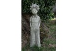 Le Petit Prince statue en pierre reconstituée