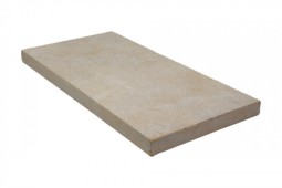 Pas japonais palis en pierre naturelle