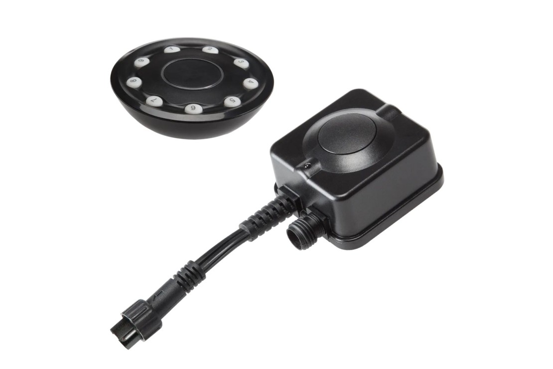 Télécommande + Récepteur extérieur LightPro