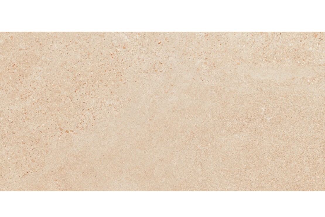 Dalle Grés Cérame 59,5 x 119,5 cm Beige