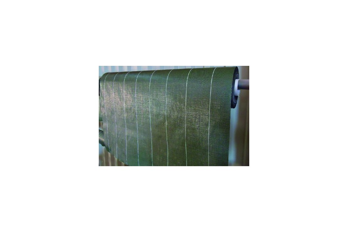 TOILE TISSEE VERTE 130G