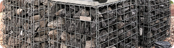 Les gabions