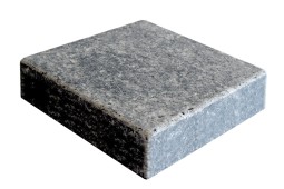 Pavé en pierre ottomane 15 x 15 x 5 cm