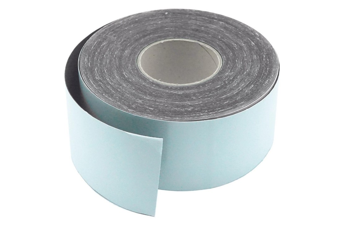 Bande d'étanchéité lambourde 20 ml x 80 mm