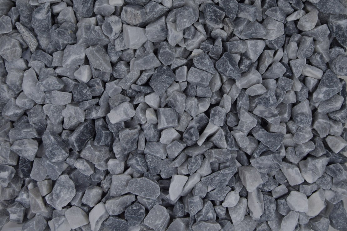 Gravier Marbre Bleu 5/12