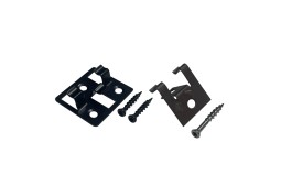 Clips de fixation pour départ et fin ou intermédiaire