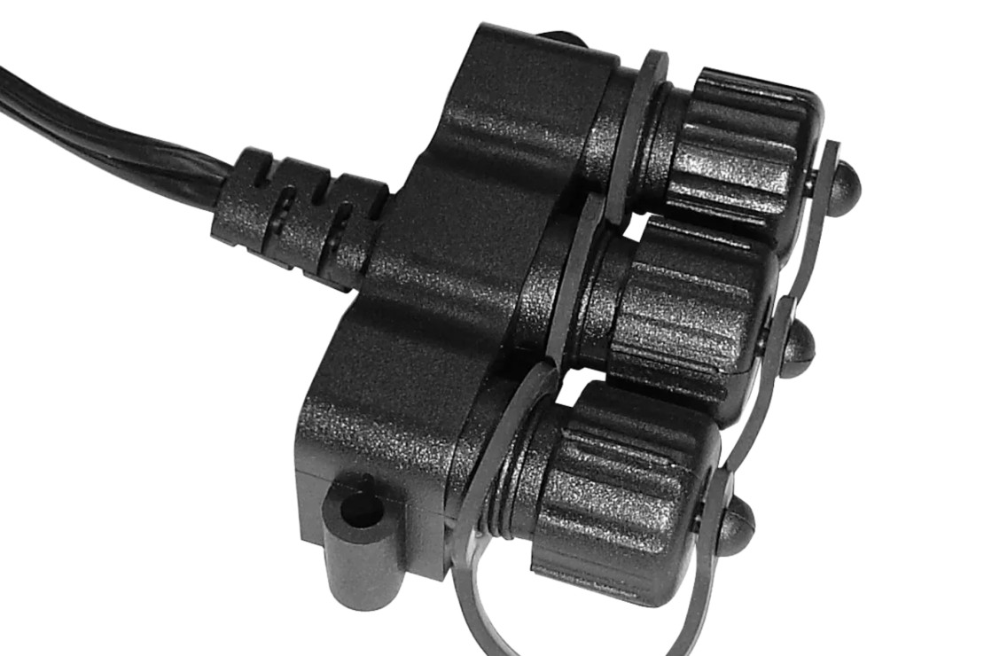 Répartiteur de câble 12 V