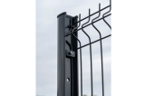 Fixation Inviolable Wisecure - lot de 10