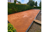 Sac Gravier Concassé 3 couleurs 8/12-Trio Mosaic-20 kg