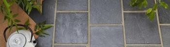 Dallage ardoise