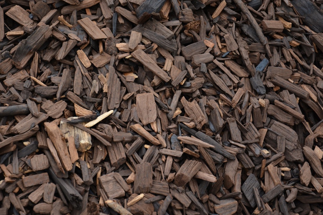 Paillage durable imputrescible 10/40mm