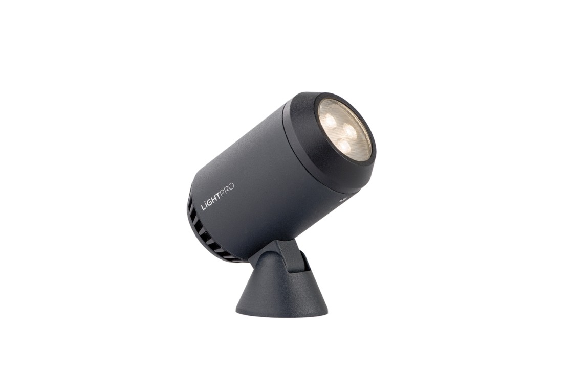 Spot extérieur Castor 12 V
