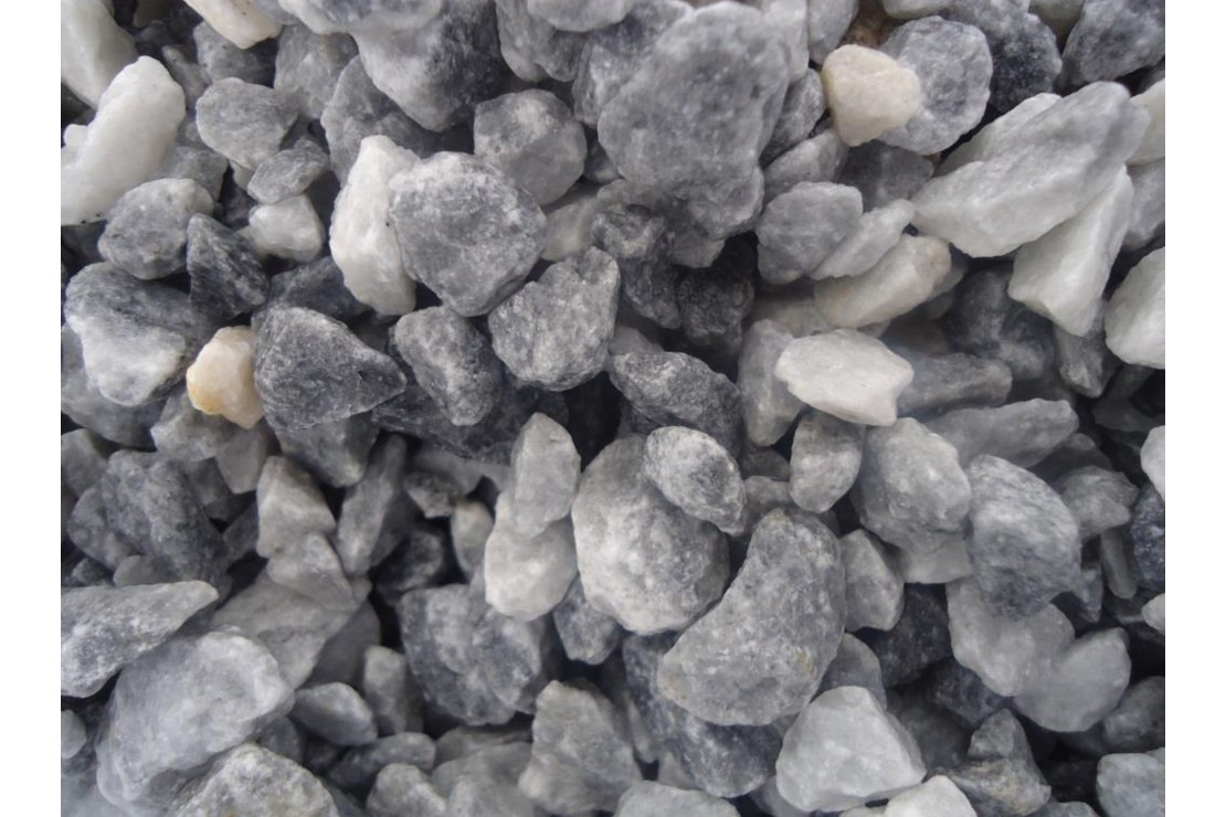 Gravier Gris Bleu 8/16