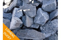 Pierre à Gabion Noire 70/120