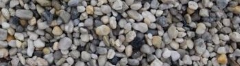 Les graviers roulés