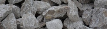 Les pierres pour gabion