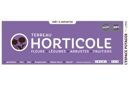 Terreau spécial pour développement racinaire