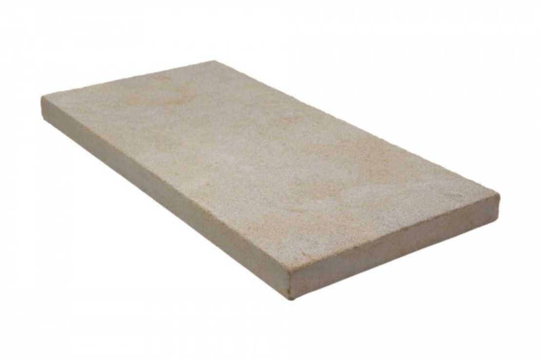 Pas japonais palis en pierre naturelle