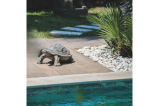 Tortue déco 52 cm de longueur