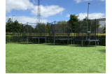 Terrain de sport en gazon artificiel 30 mm
