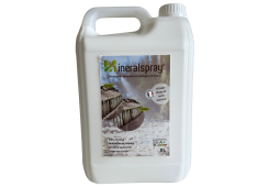 fixateur de gravier mineralspray
