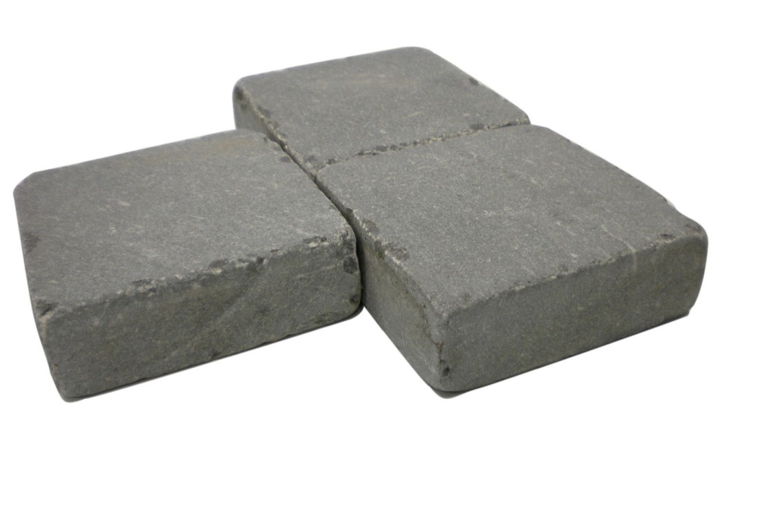 Pierre bleue 15x15x5 cm