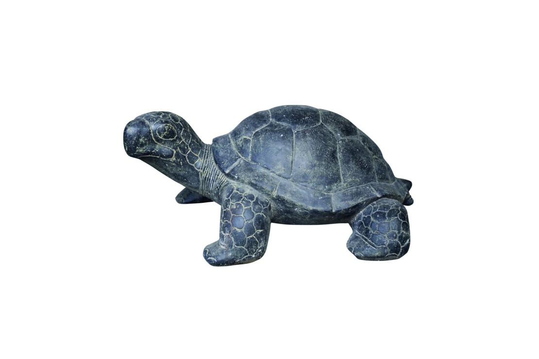 Statue Tortue de jardin