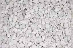 Gravier Marbre Blanc de...