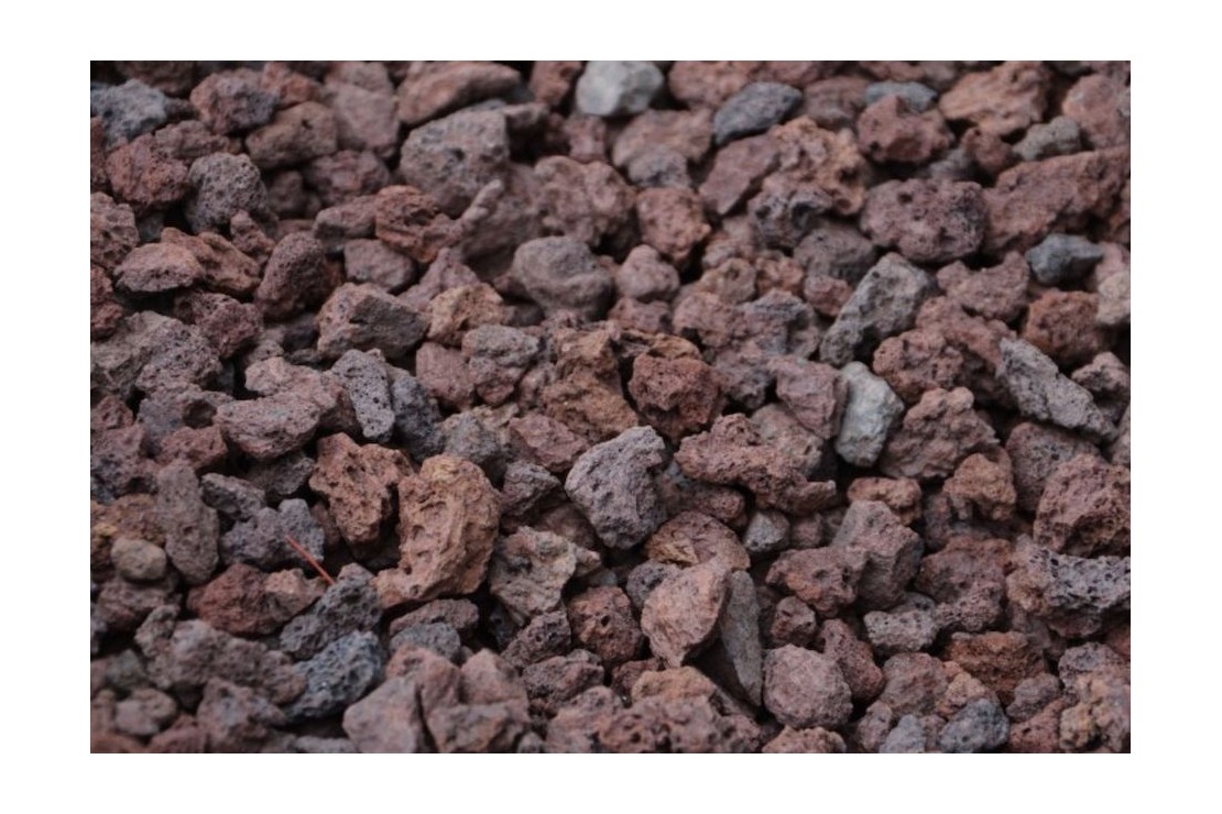 gravillons pouzzolane 20 40 mm