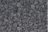 Gravillon noir granulométrie 7/14 mm