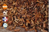 Bois de chauffage en bûches de 40 cm
