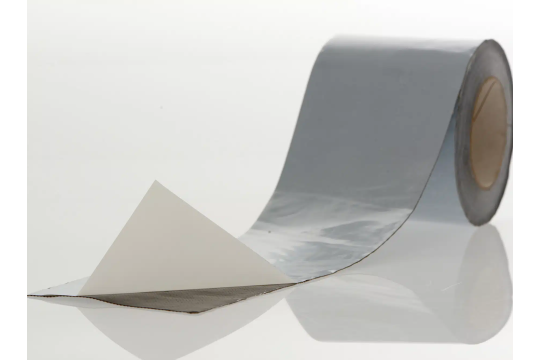 Rouleau de jonction pré-encollée pour gazon artificiel