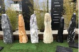 Menhir ZEBRE