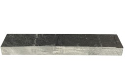 Piquet Ardoise noire Clivée 100X10X6CM