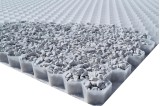 Stabilisateur de gravier démonstration