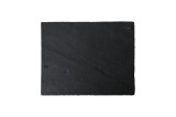 Pas japonais palis ardoise 50x40x1,5 à 2 cm épaisseur