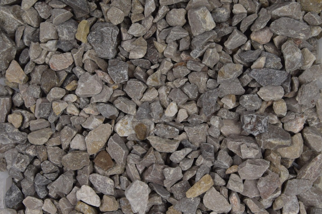 Gravier Gris 4/12