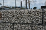 gabion pierre 60/90 mm Gris Clair