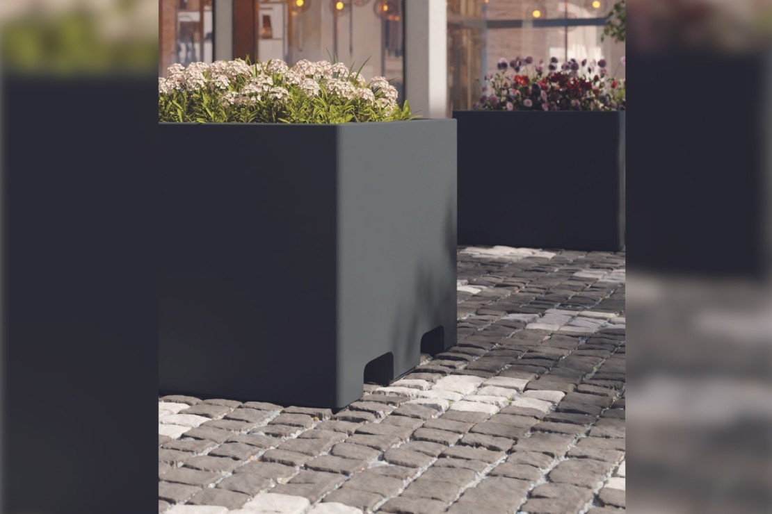 Bac à Fleurs Manutentionnable Argos