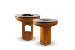 Brasero bonbiza XL plein ou Open