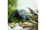 Tortue déco de jardin