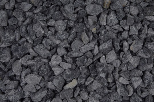 Sac 20 kg gravier bleu foncé 6/10