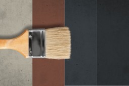 Lasure Béton colorée 5L