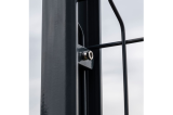 Fixation Inviolable Wisecure - lot de 10