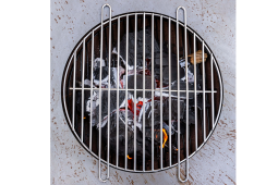 Grille pour Plancha 80 cm -...