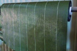 TOILE TISSEE VERTE 130G