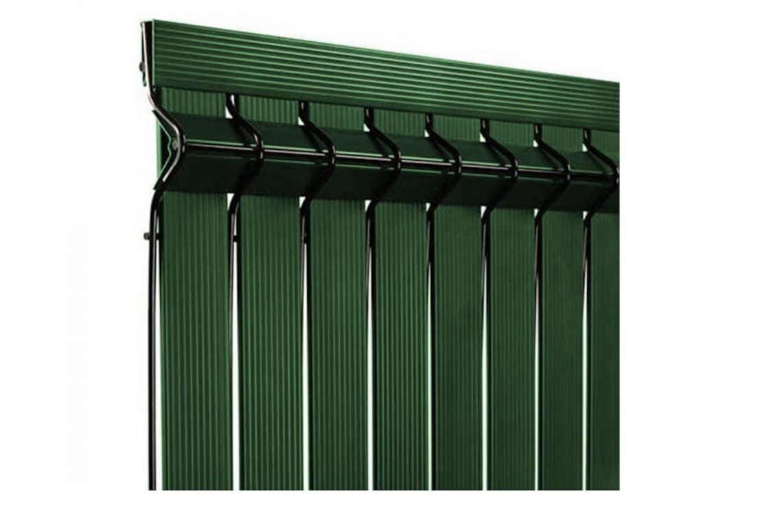 Kit occultant grillage rigide