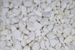Gravier Marbre Blanc Athena...